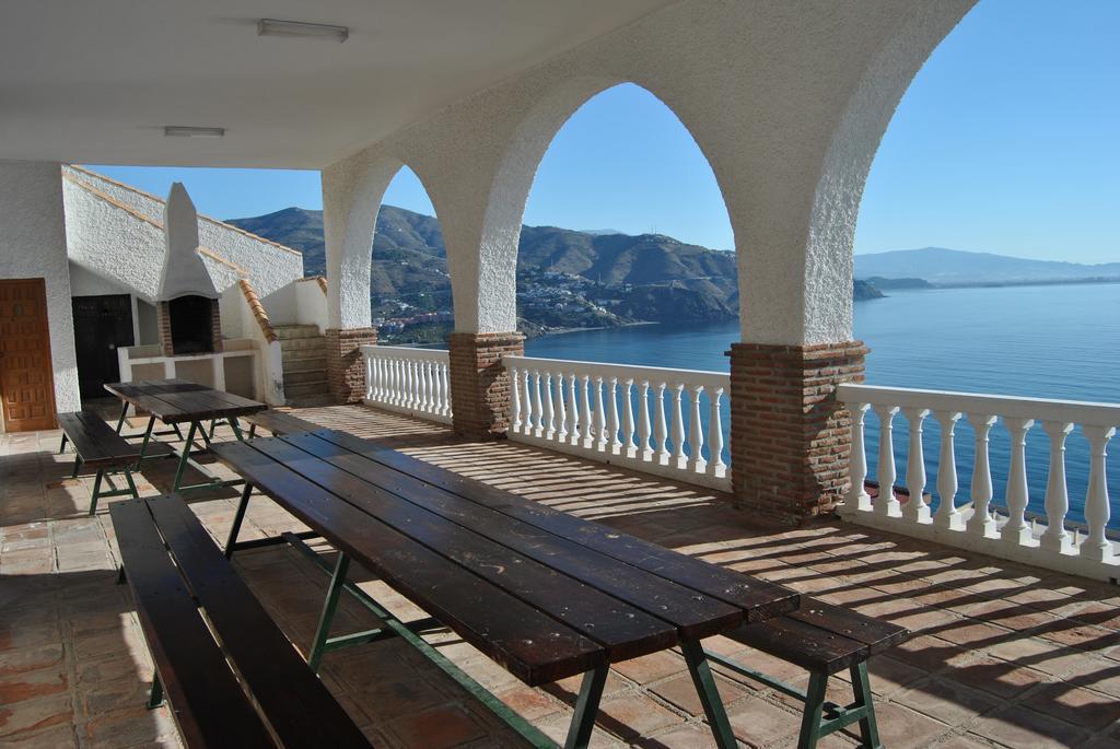 Casas Adosadas Lambda Almuñécar Habitación foto