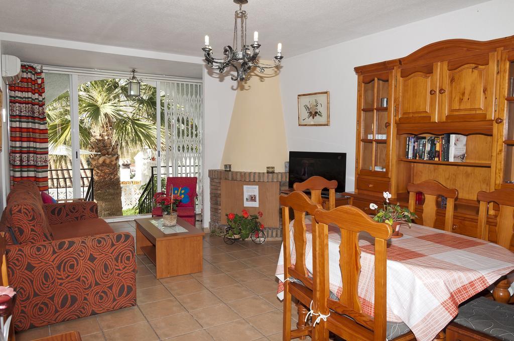 Casas Adosadas Lambda Almuñécar Exterior foto