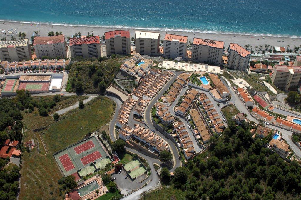 Casas Adosadas Lambda Almuñécar Exterior foto